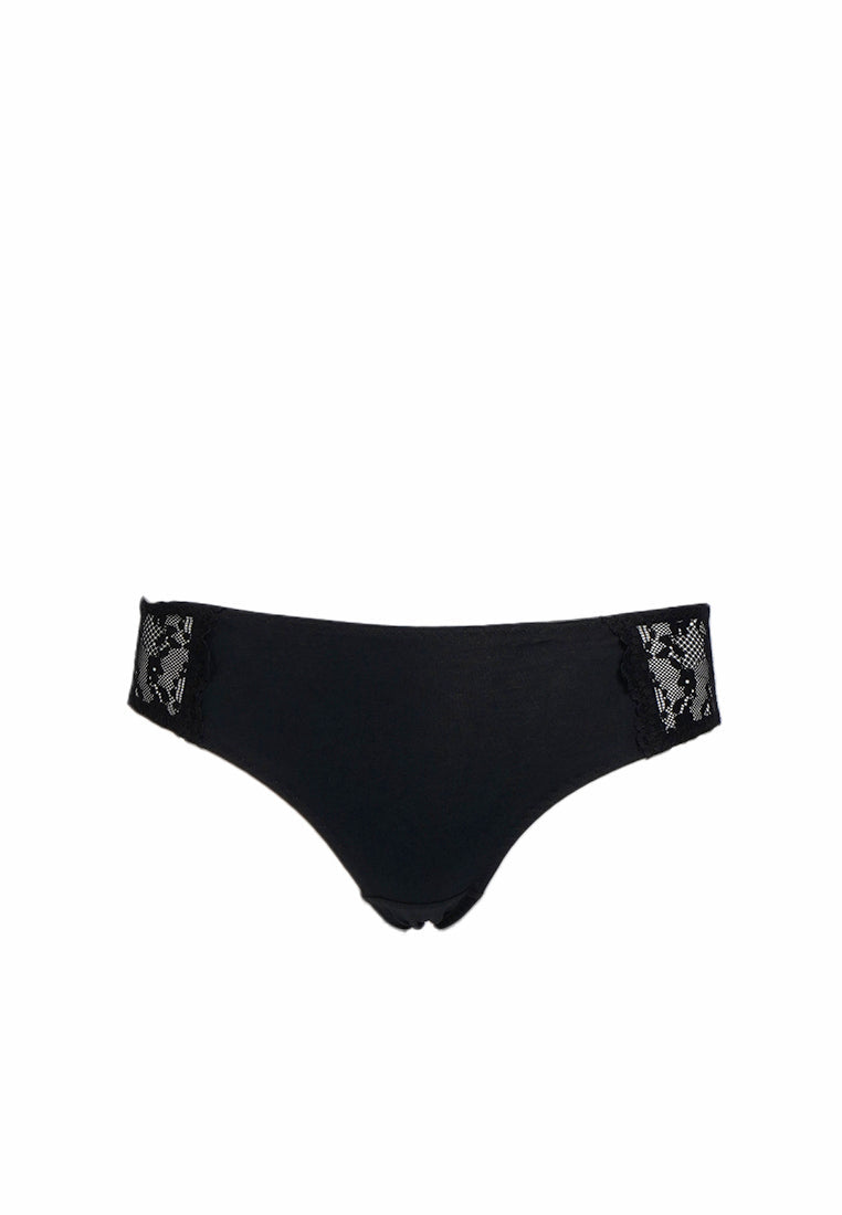 Black Mini Panty