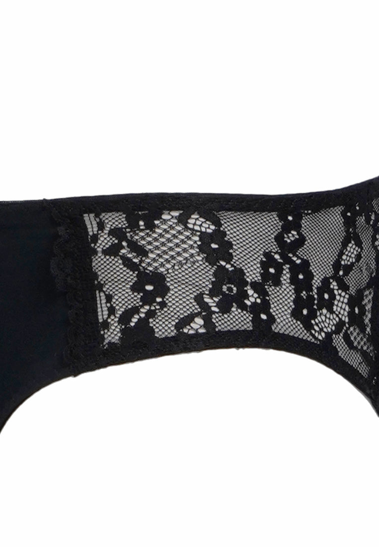 Black Mini Panty