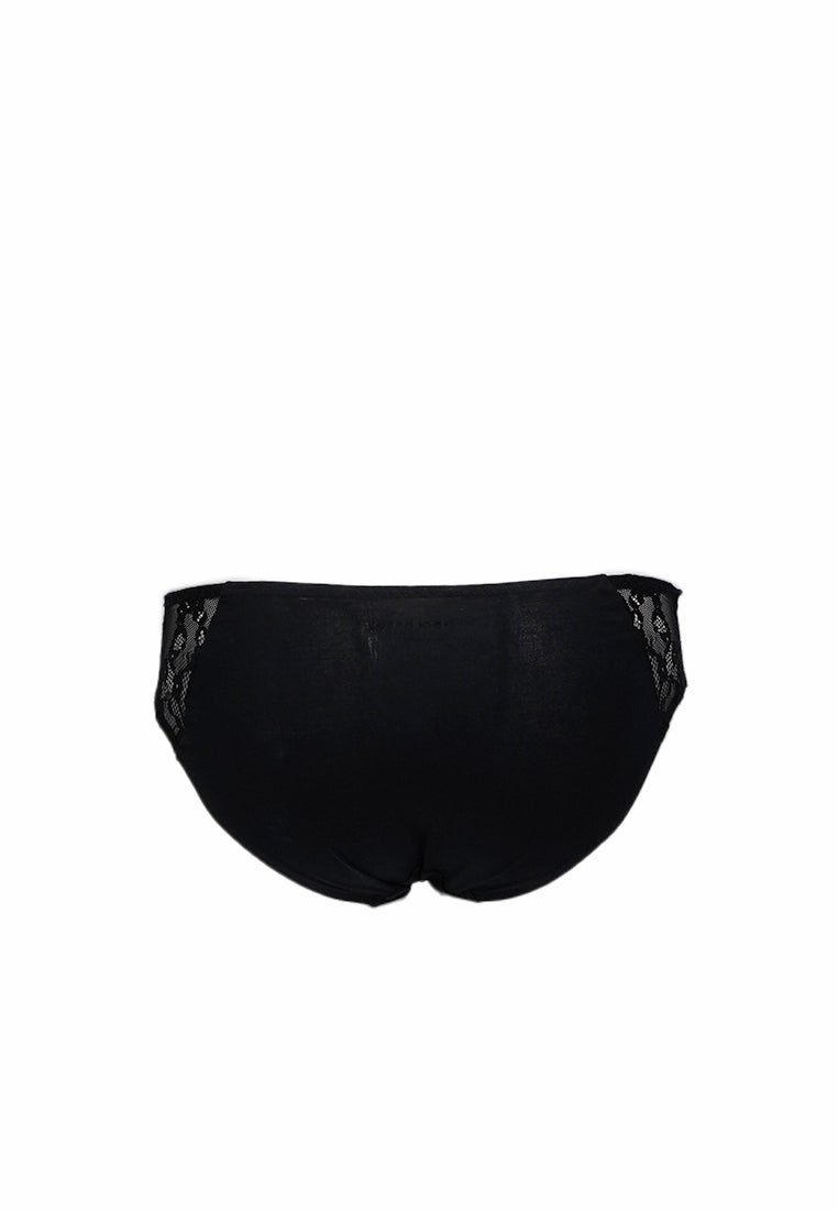 Black Mini Panty