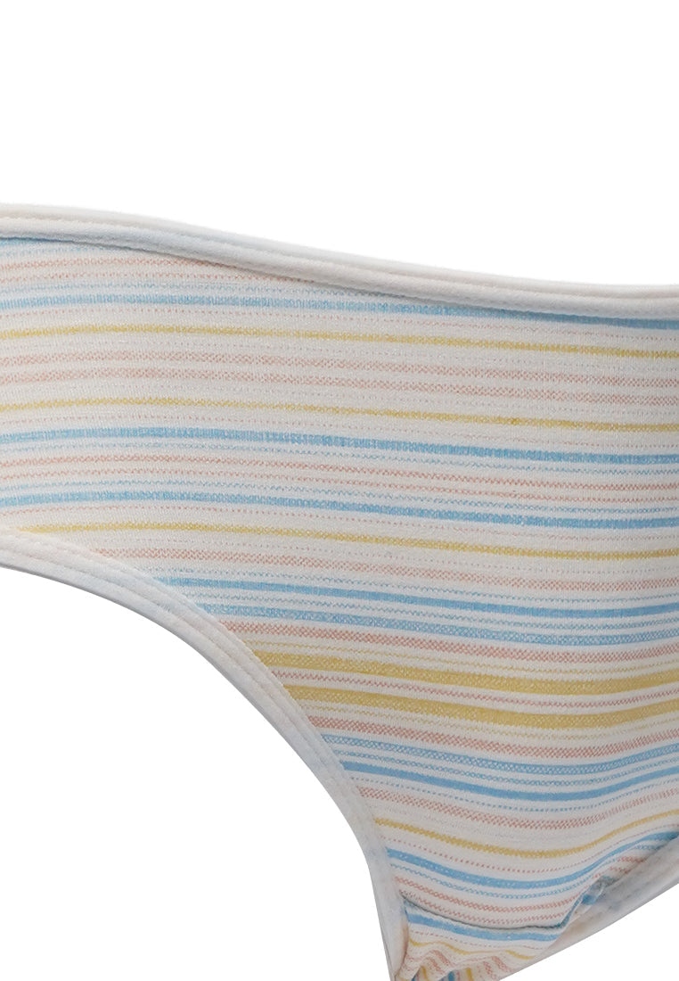 Mini Panty Pack Multicolor