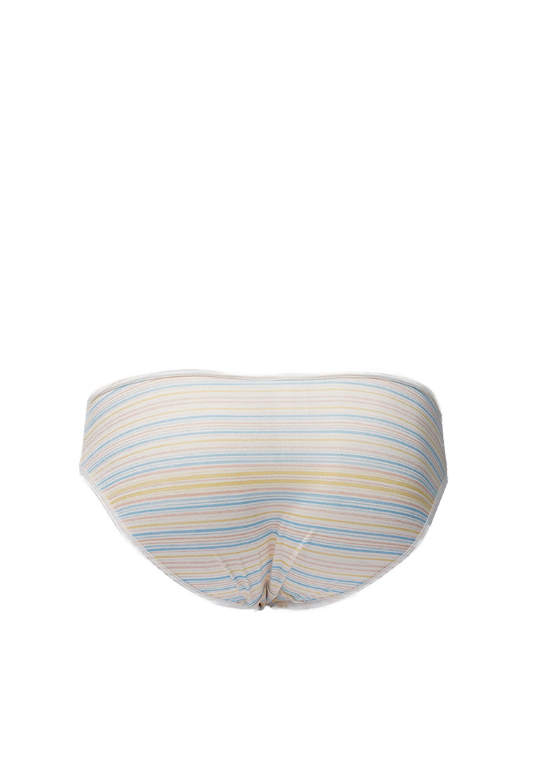 Mini Panty Pack Multicolor