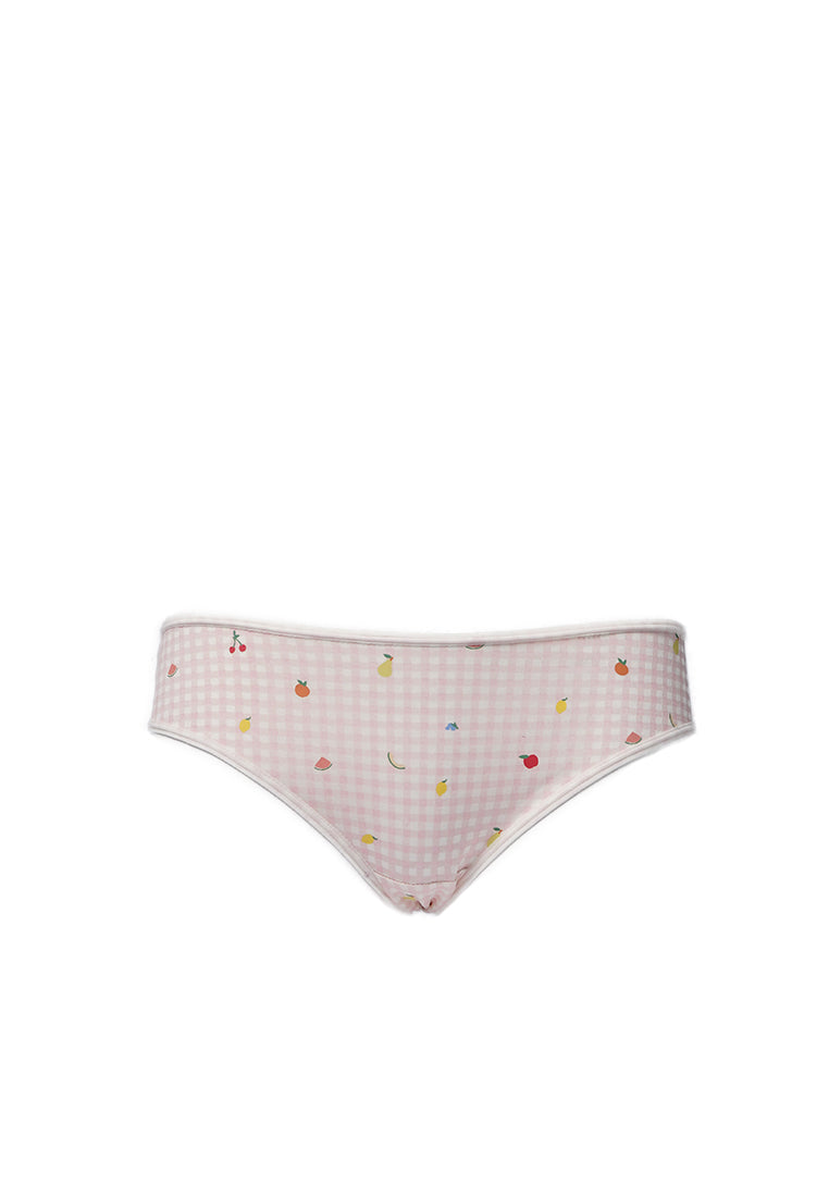 Mini Panty Pack Multicolor