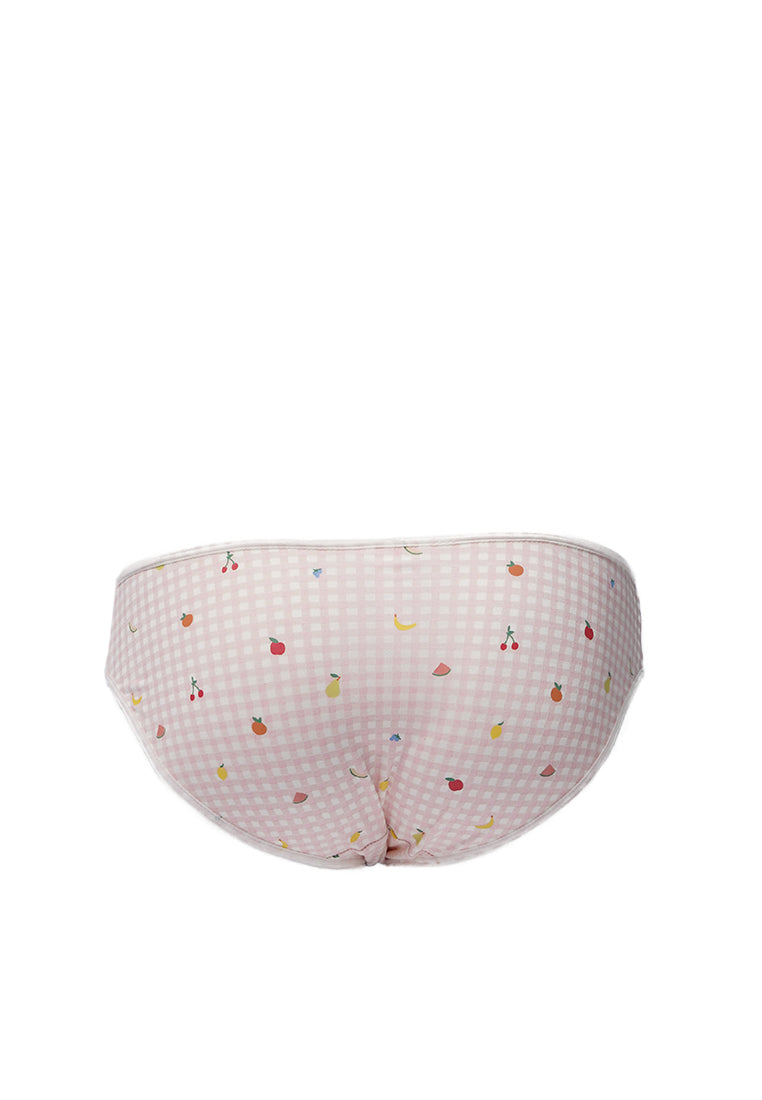 Mini Panty Pack Multicolor
