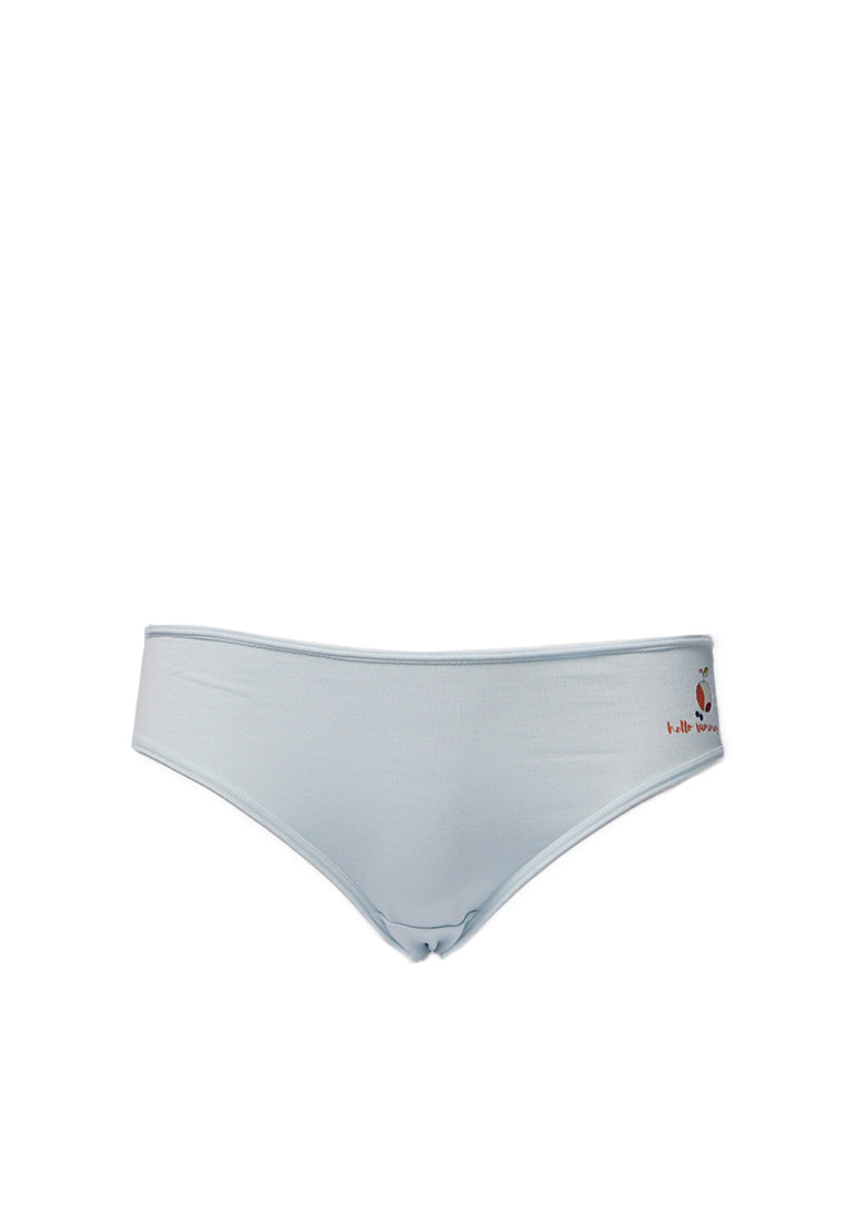 Mini Panty Pack Multicolor