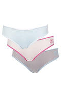 Mini Panty Pack Blue