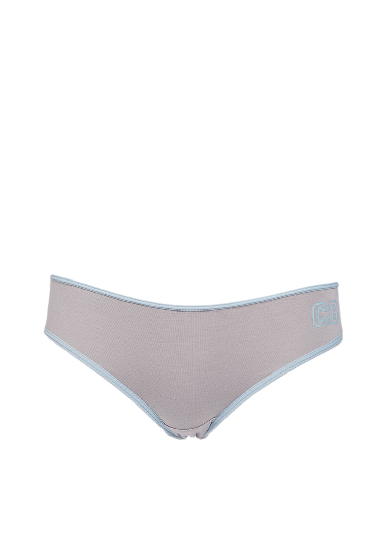 Mini Panty Pack Blue