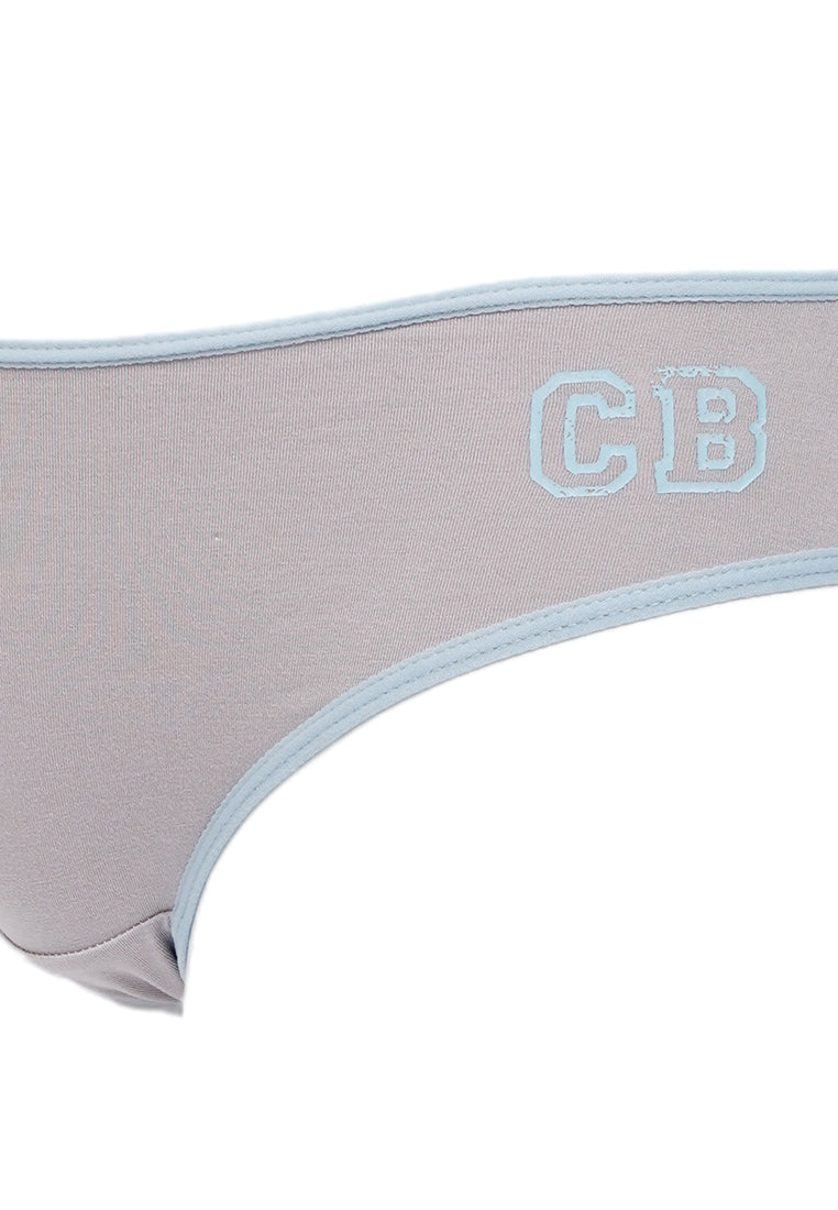 Mini Panty Pack Blue