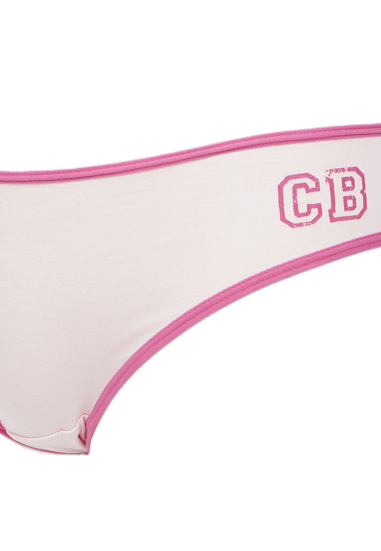 Mini Panty Pack Blue