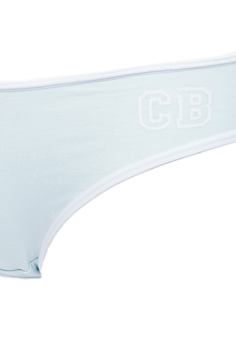 Mini Panty Pack Blue
