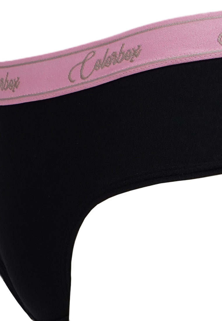 Mini Panty Black