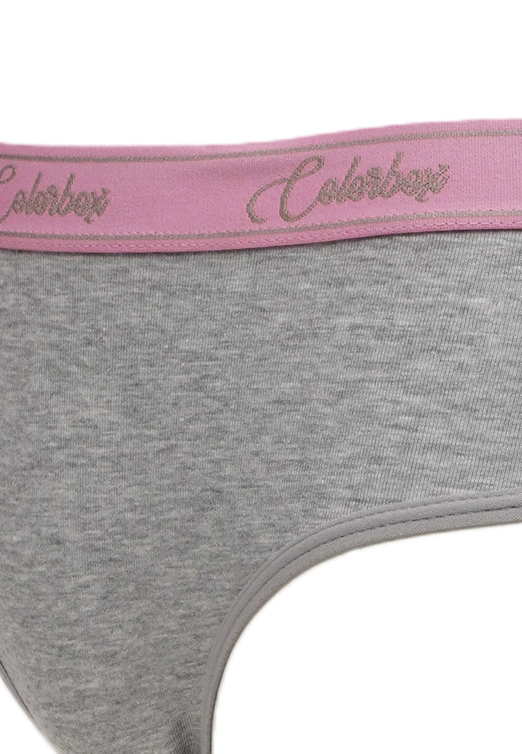 Mini Panty Grey