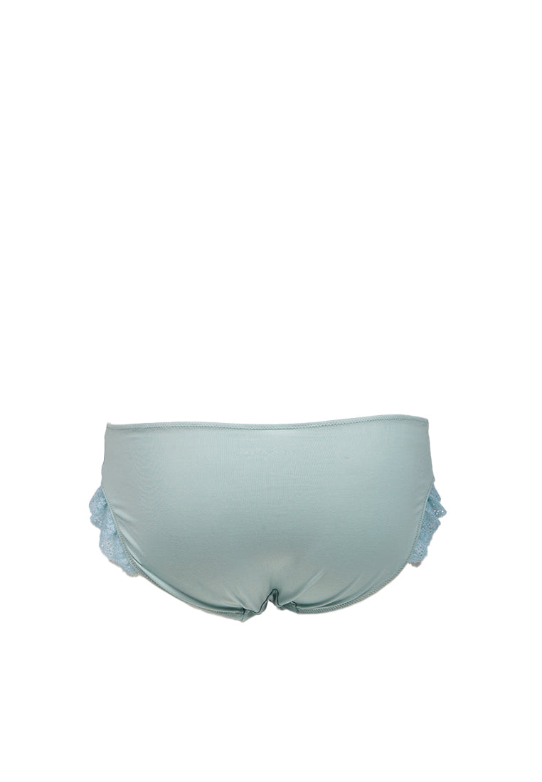 Mint Lace Panty
