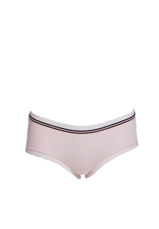 Lace Mini Panty Pink