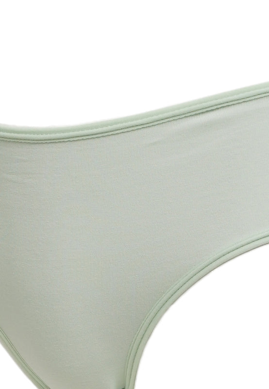 Green Mini Panty