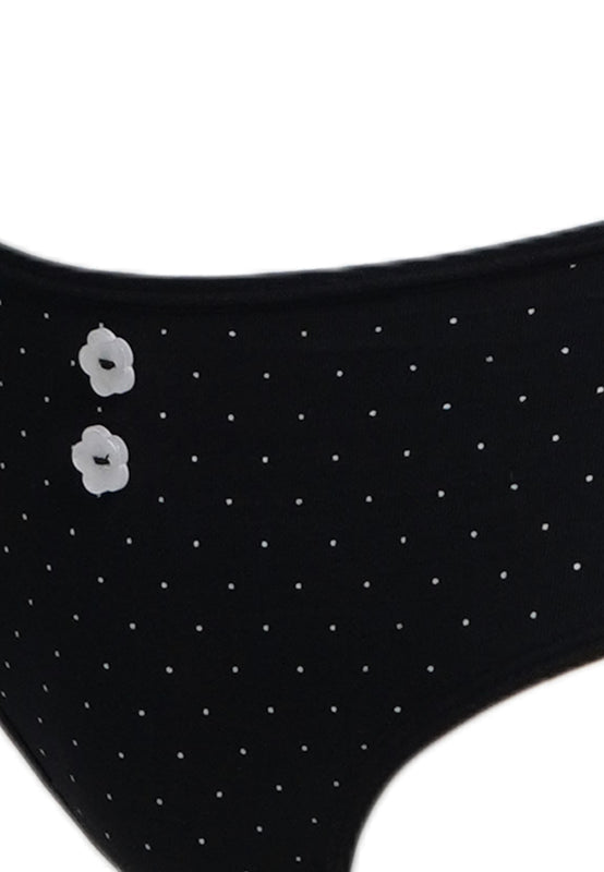 Mini Panty Black