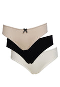 Mini Panty Pack Multicolor