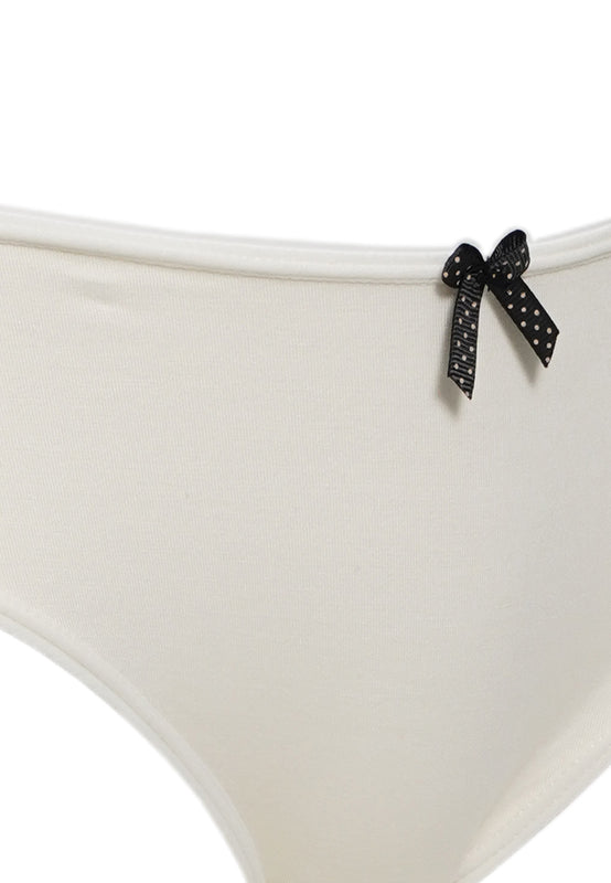Mini Panty Pack Multicolor