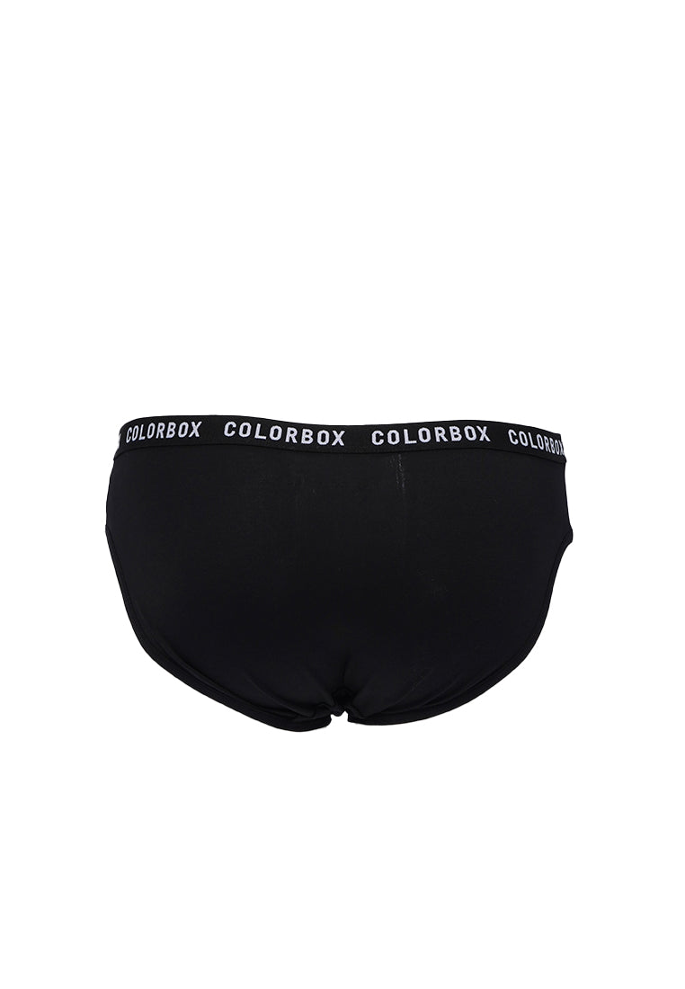 Basic Black Mini Panty