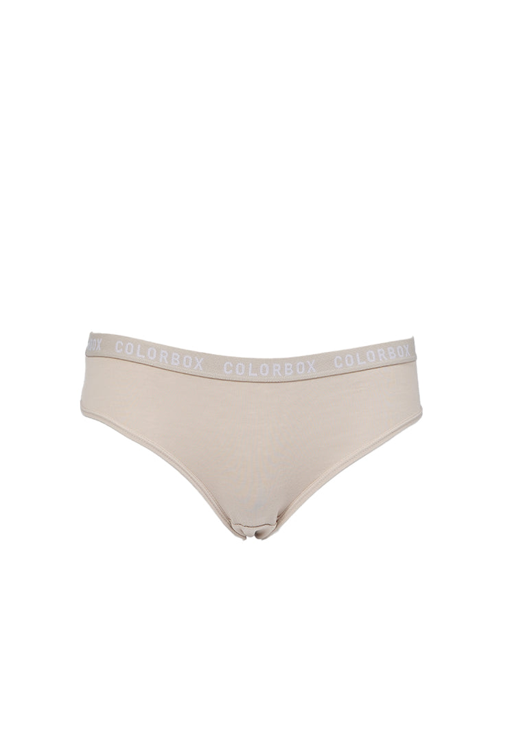 Basic Nude Mini Panty