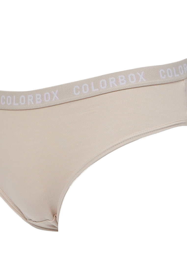 Basic Nude Mini Panty