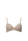 OATMEAL Non-Wire Bra