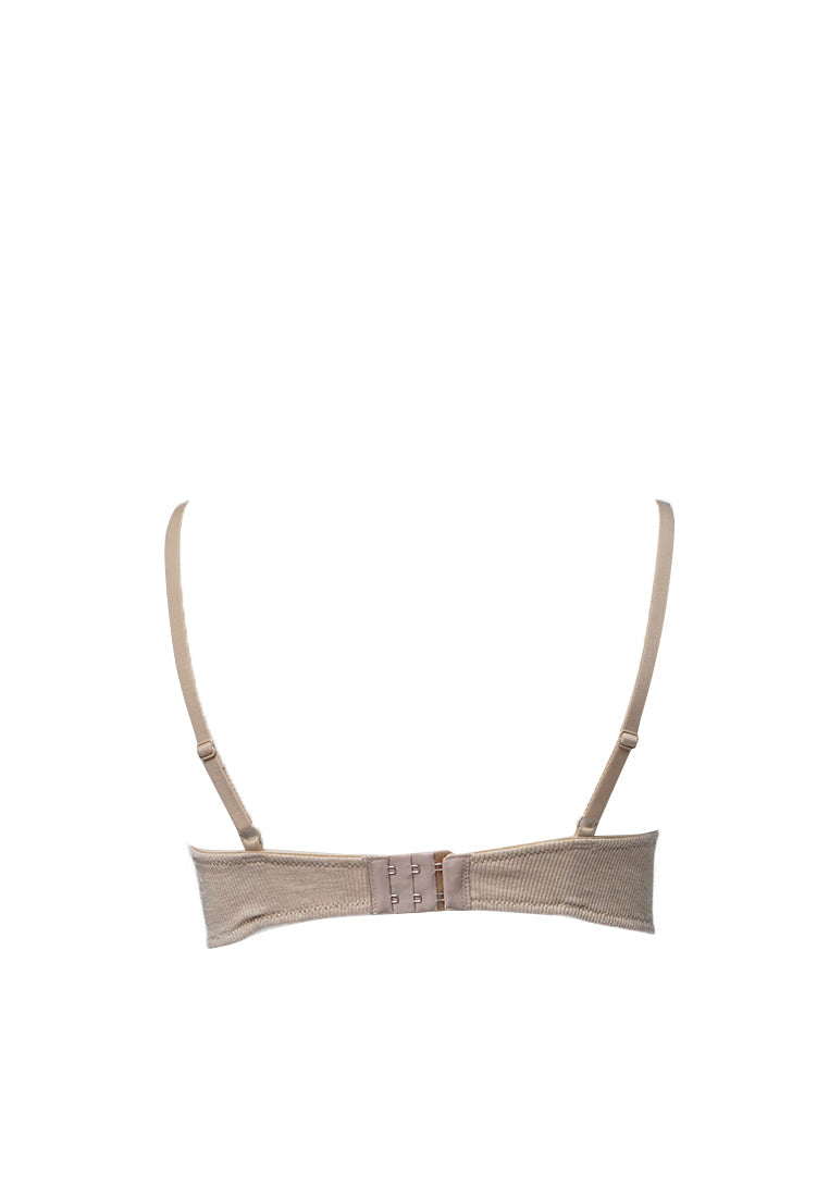 OATMEAL Non-Wire Bra
