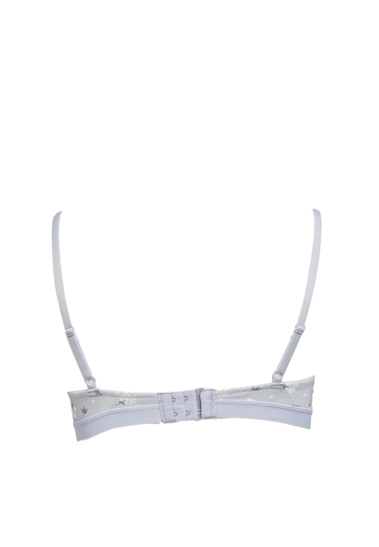Lt. Grey Non-Wire Bra