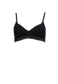 Black Non-Wire Bra