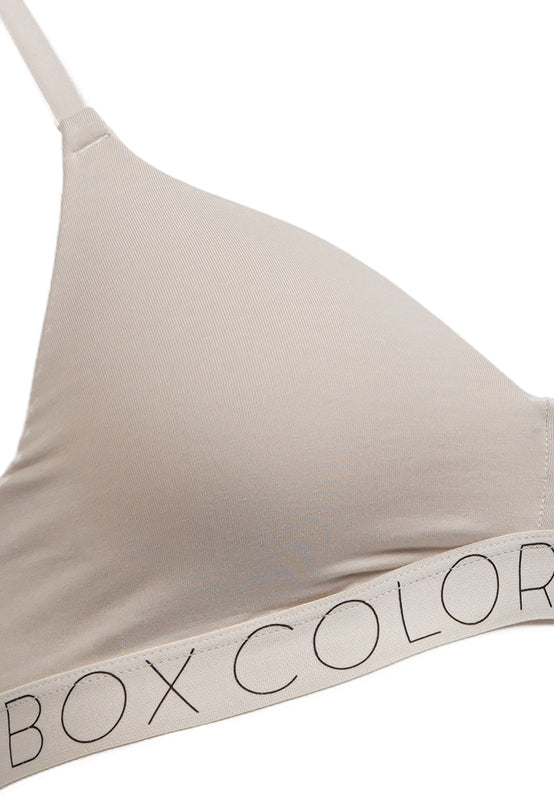 Skin Non-Wire Bra