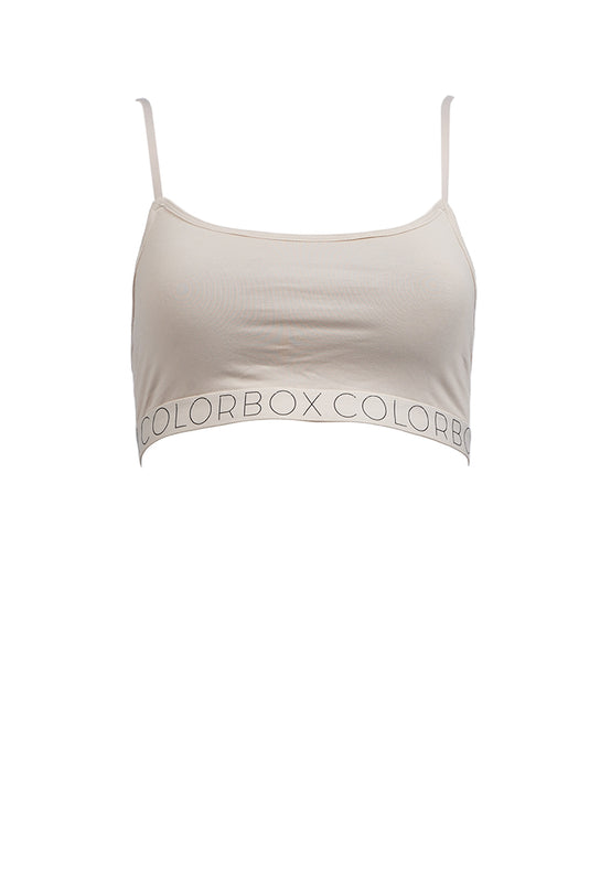 Skin Cotton Stretch Bralette