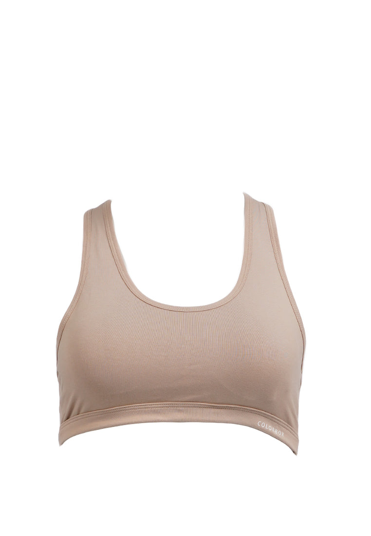 Cotton Bralette Skin