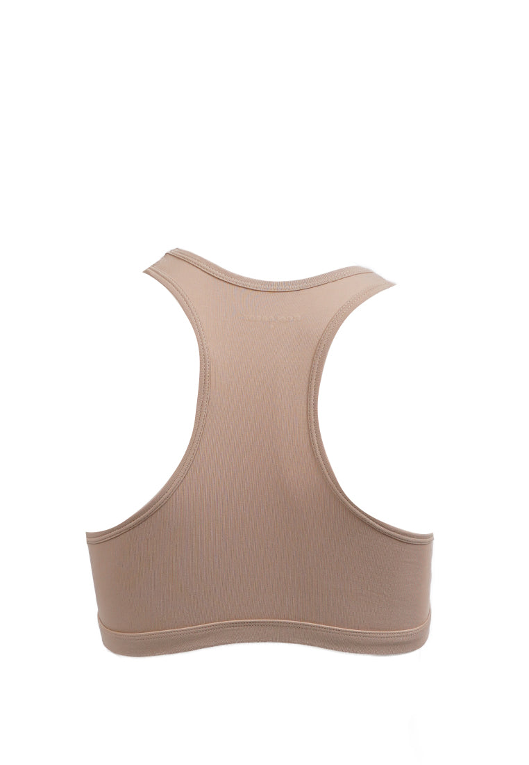 Cotton Bralette Skin