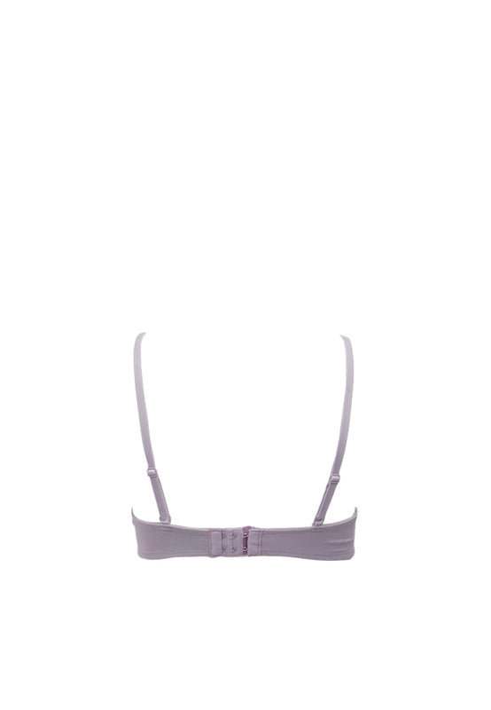 Lilac Non-Wire Bra