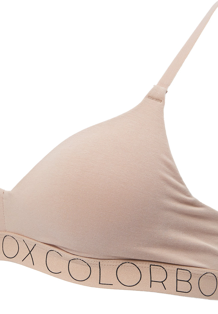 Skin Non-Wire Bra