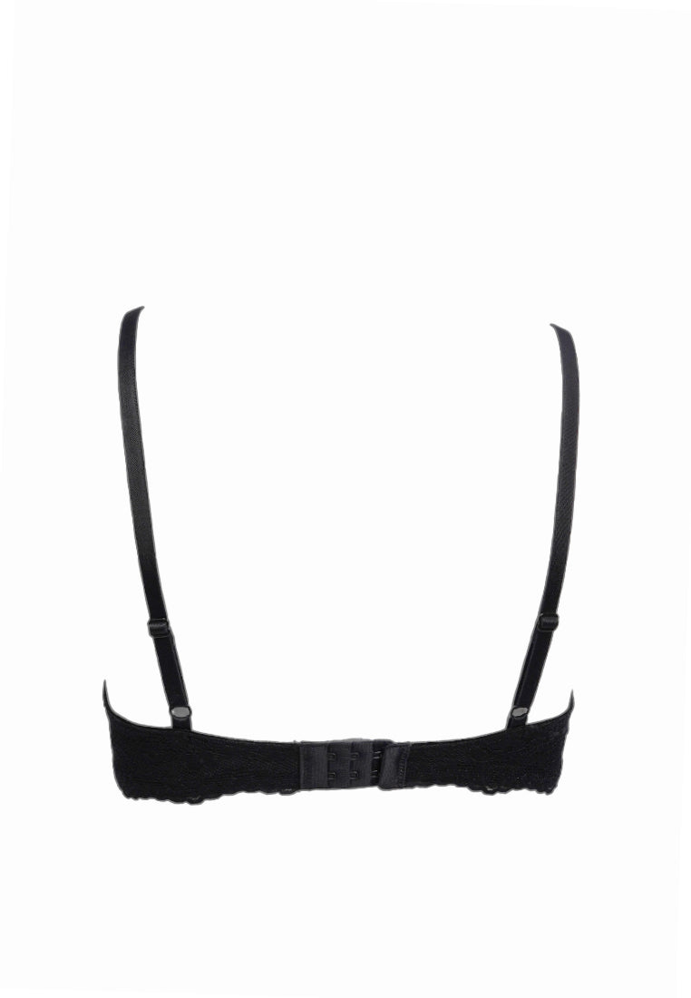 Black Non-Wire Bra