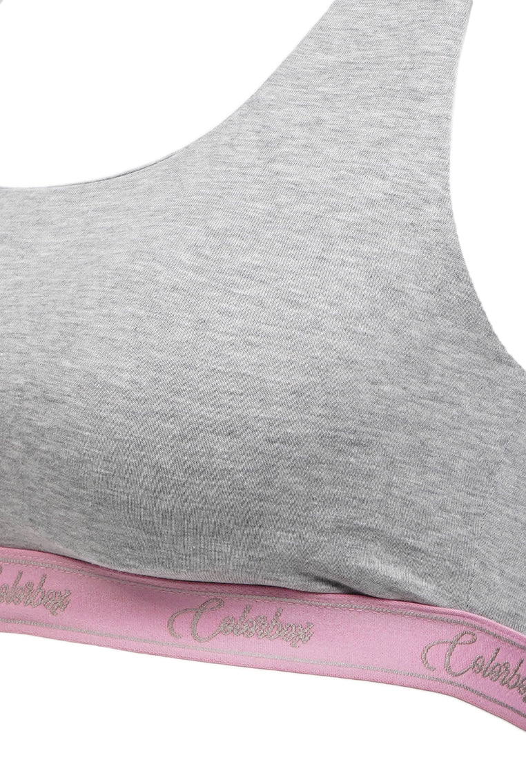 Grey Brallete