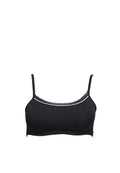 Full Cover Bralette Black