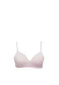 Non-Wire Bra Lilac