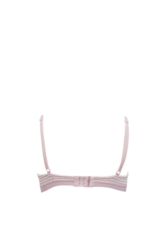 Non-Wire Bra Lilac
