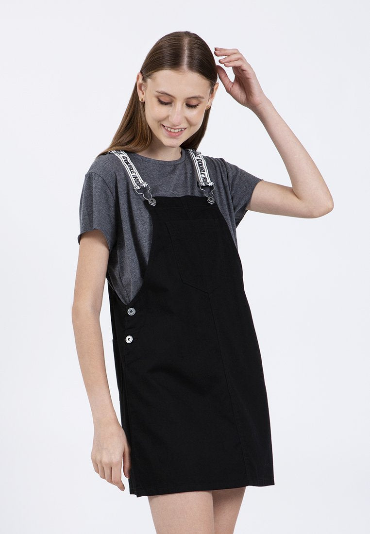 Denim Mini Dress