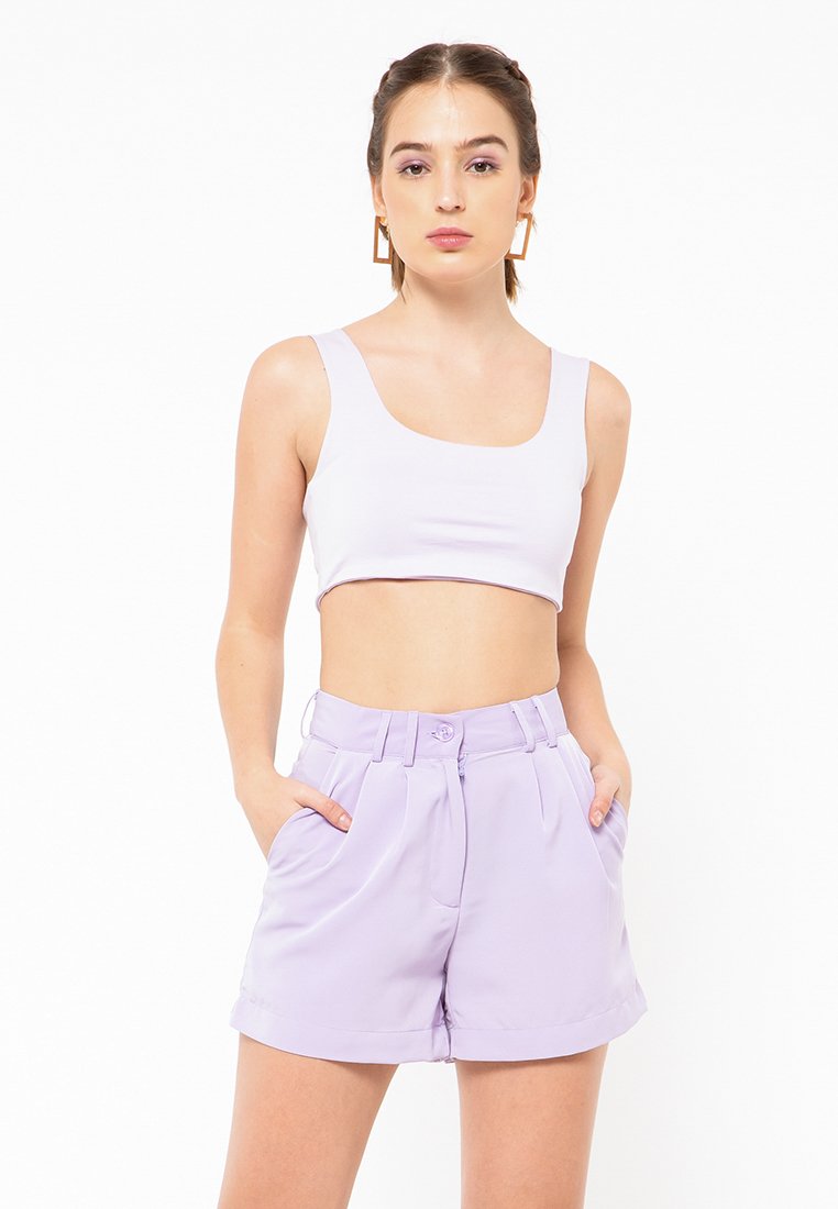 Strappy Bralette Sport Bra