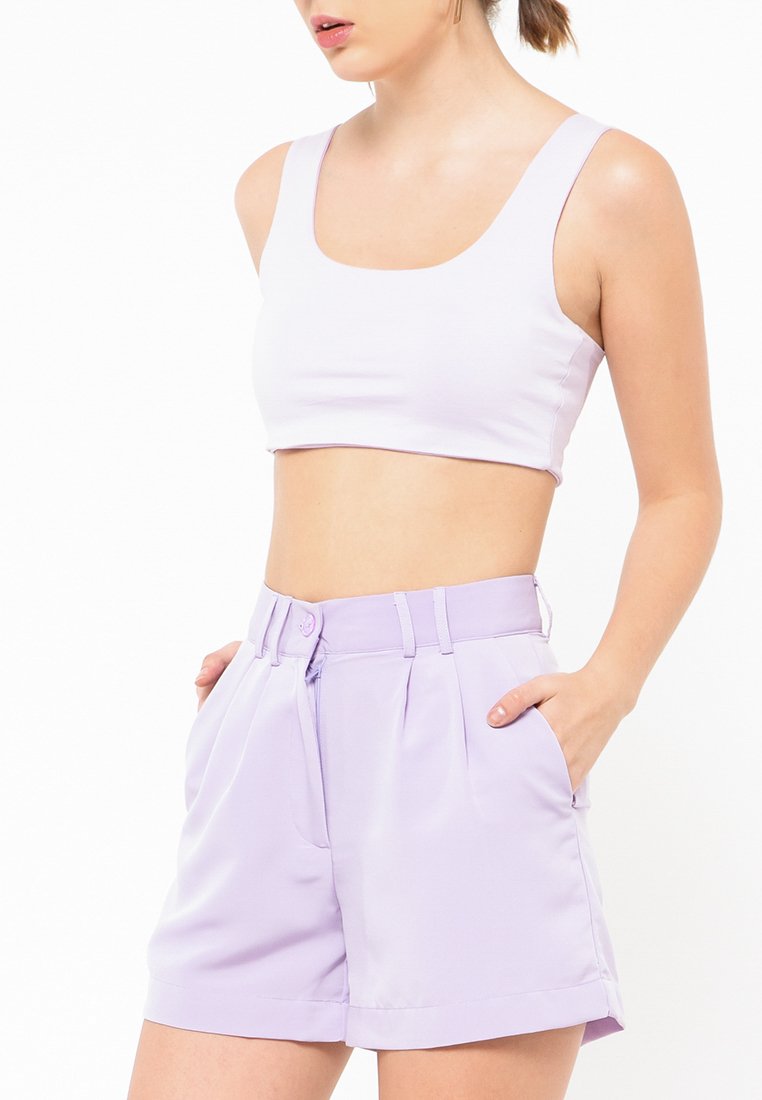 Strappy Bralette Sport Bra
