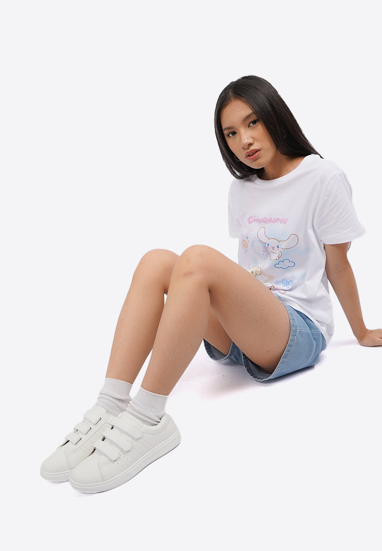 White Sneakers