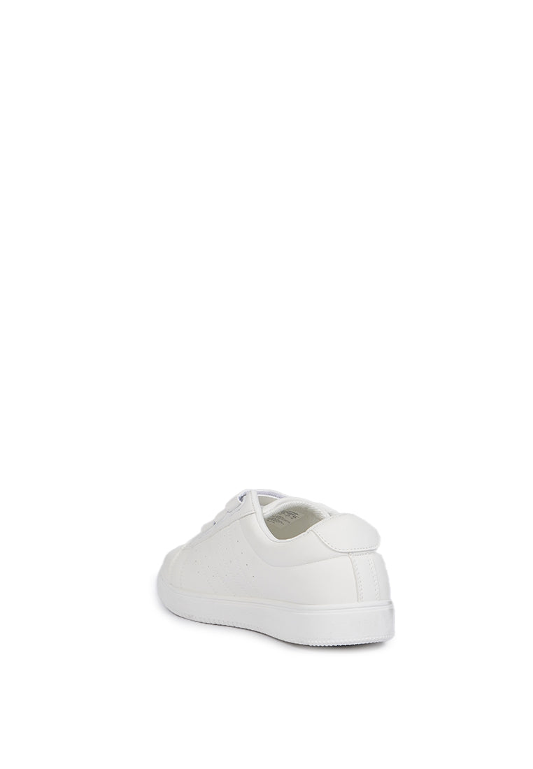 White Sneakers