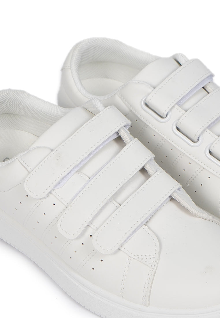 White Sneakers