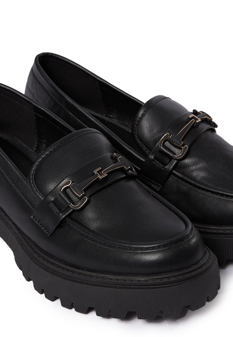 Chunky Loafers