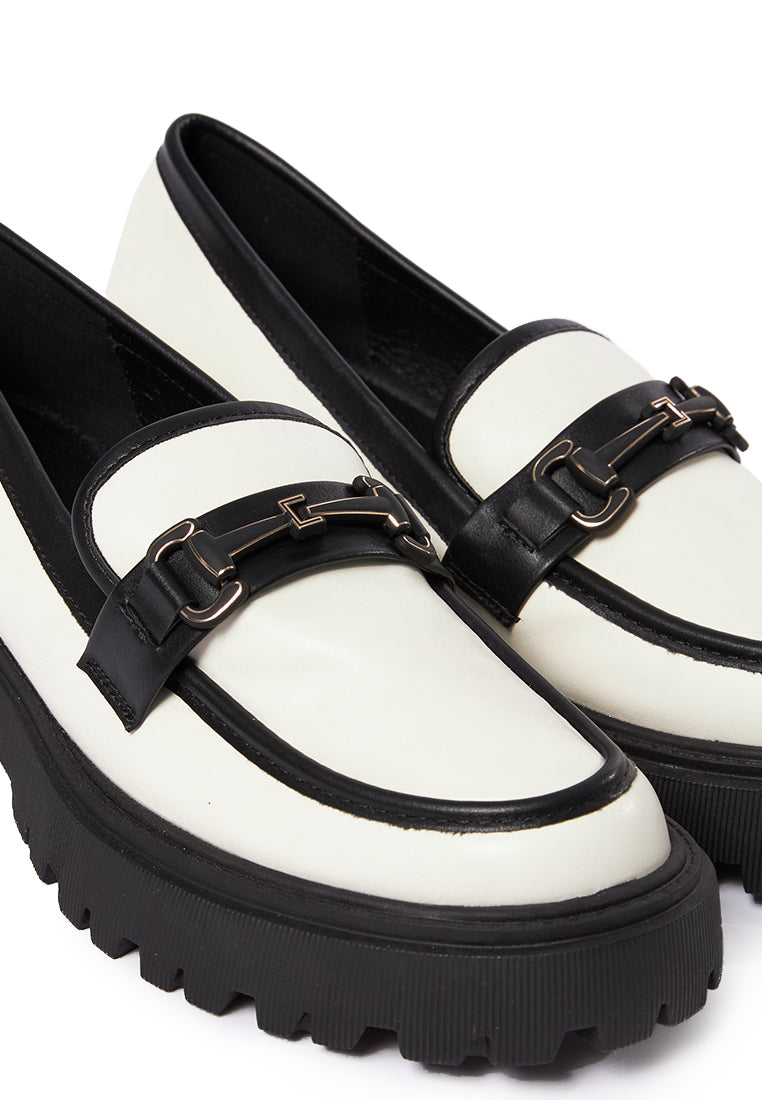Chunky Loafers