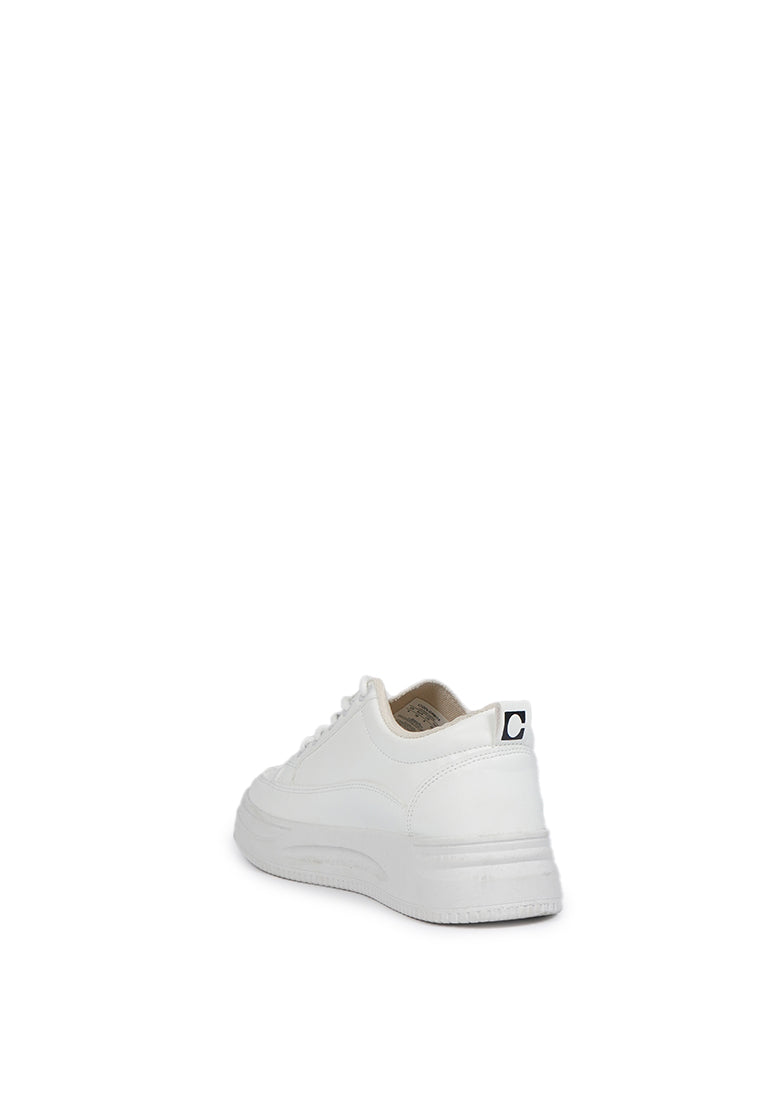 White Sneakers