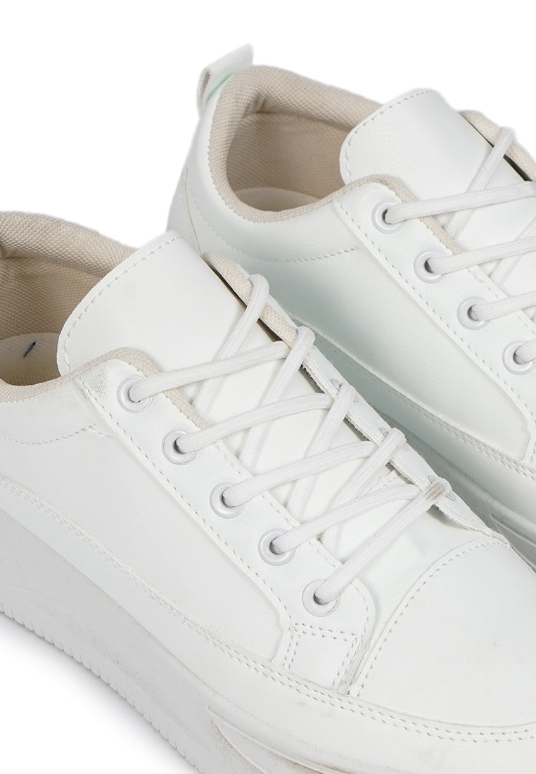 White Sneakers