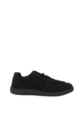 Black Lace Sneakers
